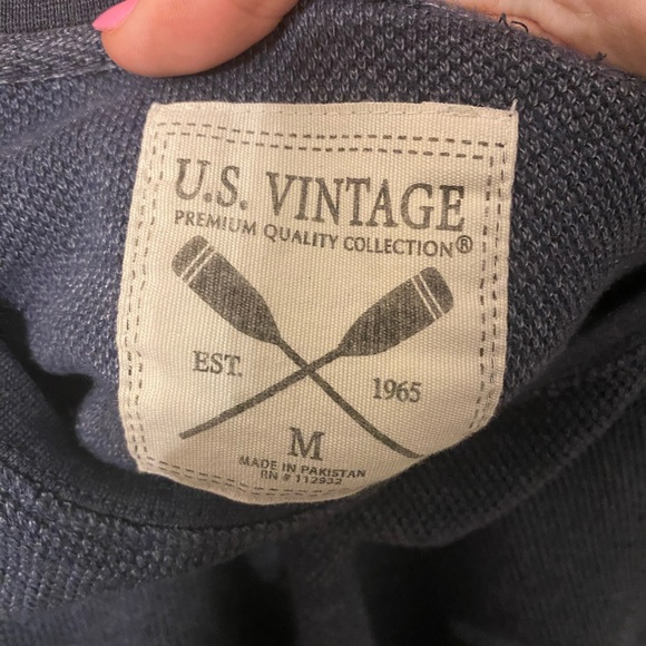 Blue Sweater - Picture 3 of 3